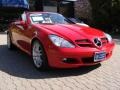 Mars Red - SLK 280 Roadster Photo No. 3