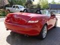 Mars Red - SLK 280 Roadster Photo No. 4