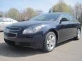 Imperial Blue Metallic - Malibu LS Sedan Photo No. 1