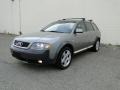 Atlas Gray Metallic - Allroad 2.7T quattro Photo No. 8
