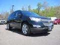 2010 Black Granite Metallic Chevrolet Traverse LTZ AWD  photo #3