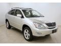 Millennium Silver Metallic - RX 350 AWD Photo No. 1