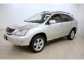 Millennium Silver Metallic - RX 350 AWD Photo No. 3