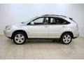 Millennium Silver Metallic - RX 350 AWD Photo No. 4