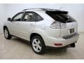 Millennium Silver Metallic - RX 350 AWD Photo No. 5
