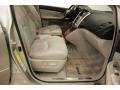 Millennium Silver Metallic - RX 350 AWD Photo No. 28