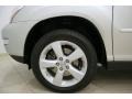 Millennium Silver Metallic - RX 350 AWD Photo No. 35