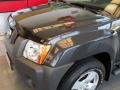 2007 Night Armor Black Metallic Nissan Xterra SE 4x4  photo #2