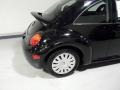 Black - New Beetle GL Coupe Photo No. 6