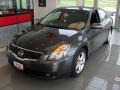 2009 Dark Slate Metallic Nissan Altima 3.5 SE  photo #1