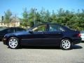 2007 Capri Blue Metallic Mercedes-Benz C 280 4Matic Luxury  photo #3