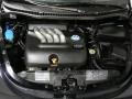 Black - New Beetle GL Coupe Photo No. 10