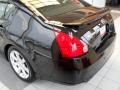 2008 Super Black Nissan Maxima 3.5 SE  photo #5