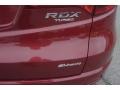 2007 Moroccan Red Pearl Acura RDX   photo #5