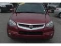 2007 Moroccan Red Pearl Acura RDX   photo #10