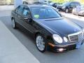 Black - E 350 4Matic Sedan Photo No. 7