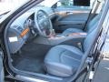 Black - E 350 4Matic Sedan Photo No. 13