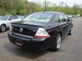 2008 Black Mercury Sable Premier AWD Sedan  photo #4