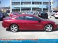 Ruby Red Pearl 2001 Dodge Stratus R/T Coupe
