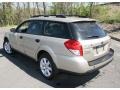 2008 Harvest Gold Metallic Subaru Outback 2.5i Wagon  photo #8