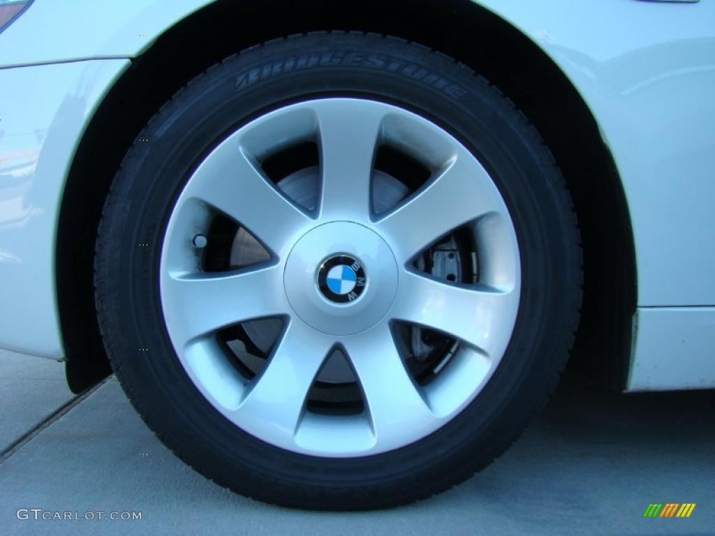 2008 7 Series 750Li Sedan - Alpine White / Cream Beige photo #6