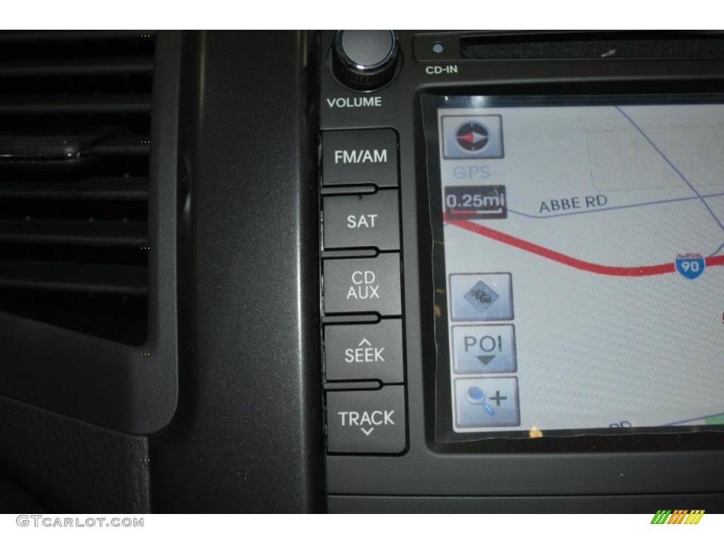 2011 Sorento EX V6 AWD - Dark Cherry / Beige photo #42