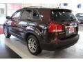 2011 Dark Cherry Kia Sorento EX V6  photo #5