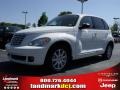 2010 Stone White Chrysler PT Cruiser Classic  photo #1