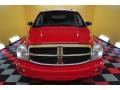 Flame Red - Durango SLT 4x4 Photo No. 2