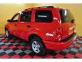 Flame Red - Durango SLT 4x4 Photo No. 4