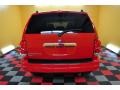Flame Red - Durango SLT 4x4 Photo No. 5