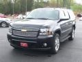 Black Granite Metallic - Suburban LTZ 4x4 Photo No. 2