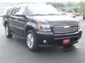Black Granite Metallic - Suburban LTZ 4x4 Photo No. 4