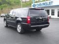 Black Granite Metallic - Suburban LTZ 4x4 Photo No. 8