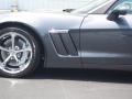 2010 Cyber Gray Metallic Chevrolet Corvette Grand Sport Coupe  photo #2
