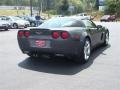 2010 Cyber Gray Metallic Chevrolet Corvette Grand Sport Coupe  photo #7