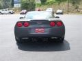 Cyber Gray Metallic - Corvette Grand Sport Coupe Photo No. 8