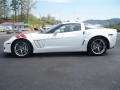 2010 Arctic White Chevrolet Corvette Grand Sport Coupe  photo #7