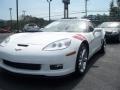 Arctic White - Corvette Grand Sport Coupe Photo No. 18