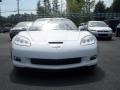 2010 Arctic White Chevrolet Corvette Grand Sport Coupe  photo #19