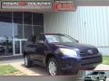 2007 Nautical Blue Metallic Toyota RAV4 I4  photo #1