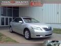 2007 Titanium Metallic Toyota Camry Hybrid  photo #1