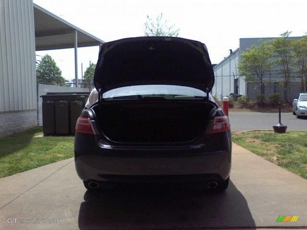 2008 Camry LE V6 - Magnetic Gray Metallic / Ash photo #15