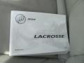 Quicksilver Metallic - LaCrosse CXL Photo No. 29