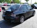 2006 Tarmac Black Mitsubishi Lancer Evolution IX SE  photo #2