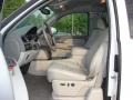 2008 Summit White Chevrolet Silverado 1500 LTZ Extended Cab 4x4  photo #9