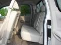 2008 Summit White Chevrolet Silverado 1500 LTZ Extended Cab 4x4  photo #11