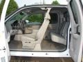 2008 Summit White Chevrolet Silverado 1500 LTZ Extended Cab 4x4  photo #12