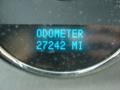 2008 Summit White Chevrolet Silverado 1500 LTZ Extended Cab 4x4  photo #20