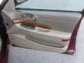 2001 Medium Red Pearl Buick LeSabre Custom  photo #19